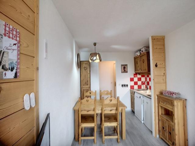 Résidence MEDIAN - Les Menuires Reberty 1850