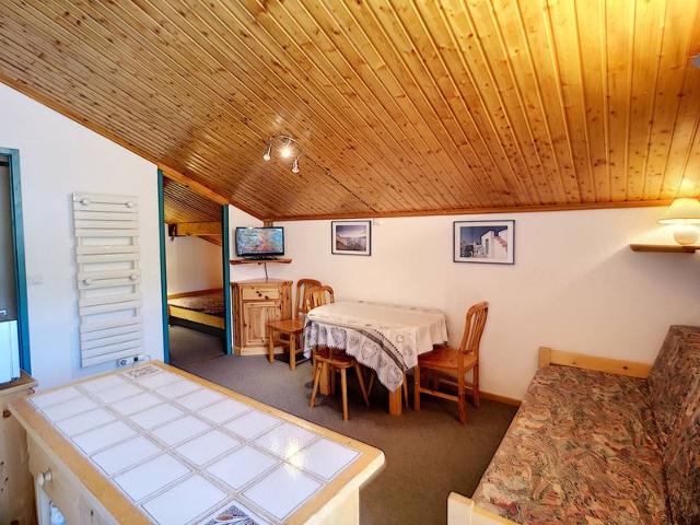 2-room apt 5 pers, ski-in/ski-out, Les Menuires, free parking FR-1-178-326 - Les Menuires Bruyères