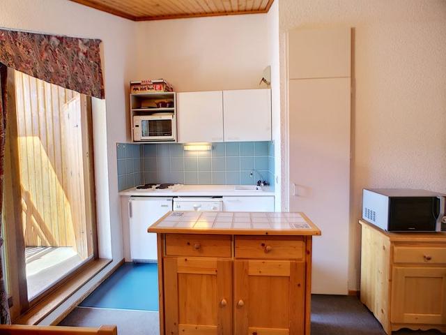 2-room apt 5 pers, ski-in/ski-out, Les Menuires, free parking FR-1-178-326 - Les Menuires Bruyères