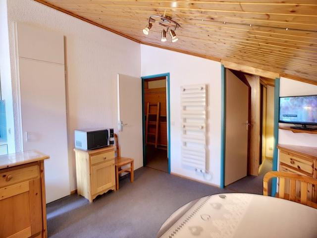 2-room apt 5 pers, ski-in/ski-out, Les Menuires, free parking FR-1-178-326 - Les Menuires Bruyères