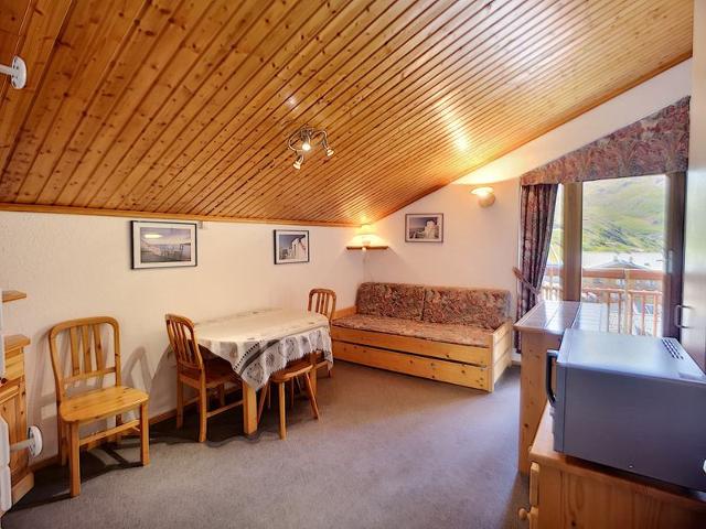 2-room apt 5 pers, ski-in/ski-out, Les Menuires, free parking FR-1-178-326 - Les Menuires Bruyères