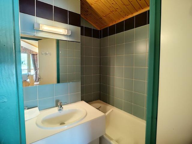2-room apt 5 pers, ski-in/ski-out, Les Menuires, free parking FR-1-178-326 - Les Menuires Bruyères