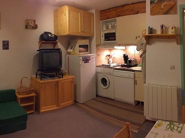 Cozy 2 rooms + cabin, 5 ppl, ski-in/ski-out, Bruyères area FR-1-178-192 - Les Menuires Bruyères