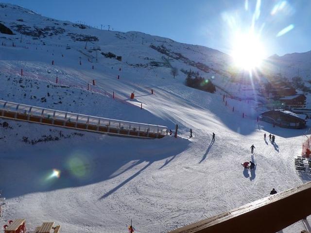 Cozy 2 rooms + cabin, 5 ppl, ski-in/ski-out, Bruyères area FR-1-178-192 - Les Menuires Bruyères