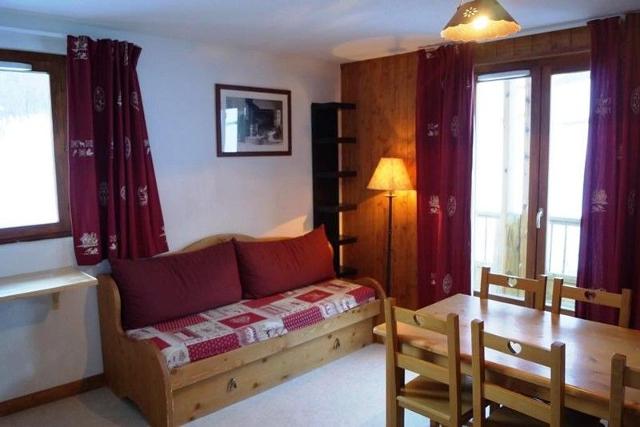 Appartment Le Hameau De L'alpage PDS-WAU-A13 - Saint Sorlin d'Arves