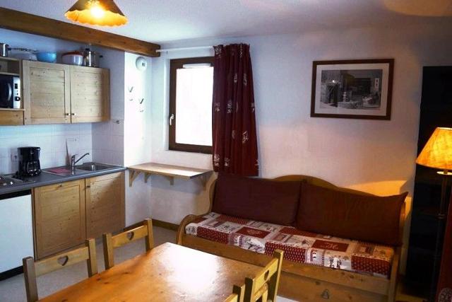 Appartment Le Hameau De L'alpage PDS-WAU-A13 - Saint Sorlin d'Arves