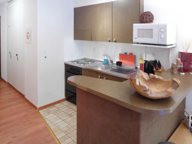 Apartment Rives du Golf A/B - Crans - Montana
