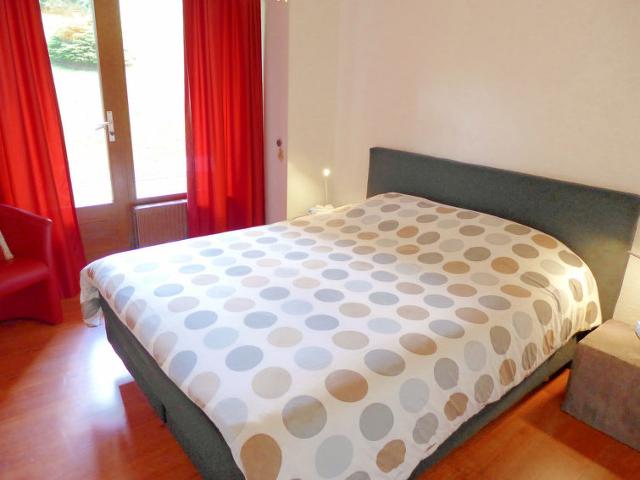 Apartment Rives du Golf A/B - Crans - Montana