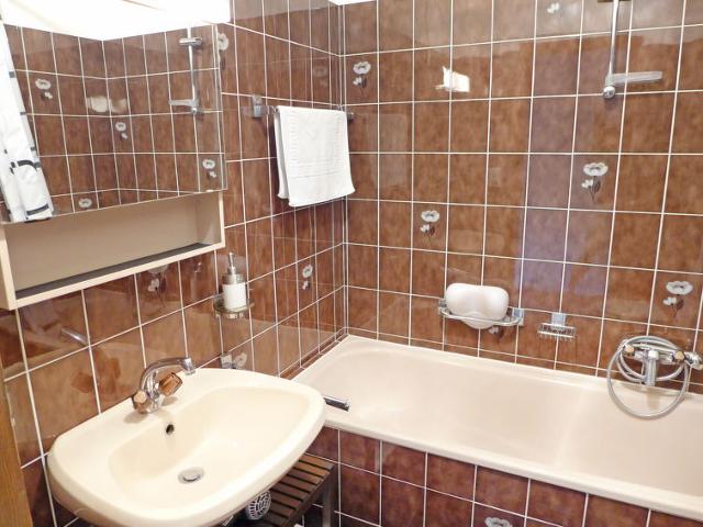 Apartment Rives du Golf A/B - Crans - Montana