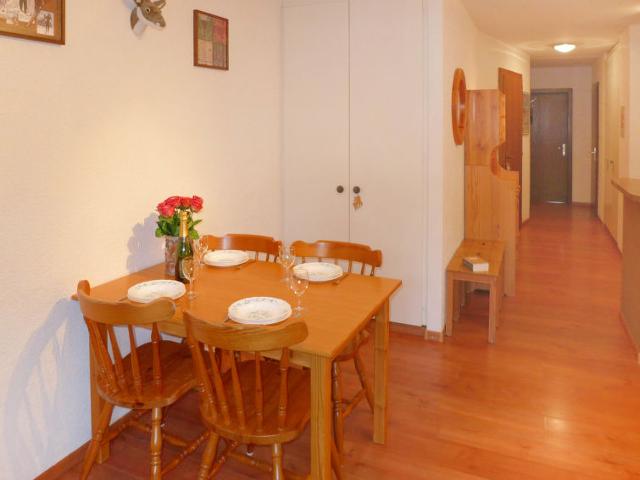 Apartment Rives du Golf A/B - Crans - Montana