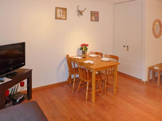 Apartment Rives du Golf A/B - Crans - Montana