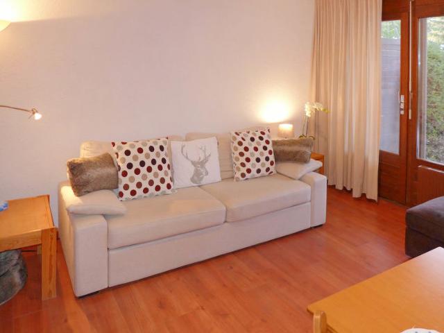 Apartment Rives du Golf A/B - Crans - Montana