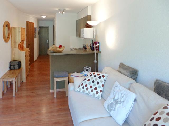 Apartment Rives du Golf A/B - Crans - Montana