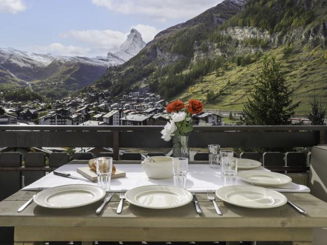 Apartment Dianthus - Zermatt