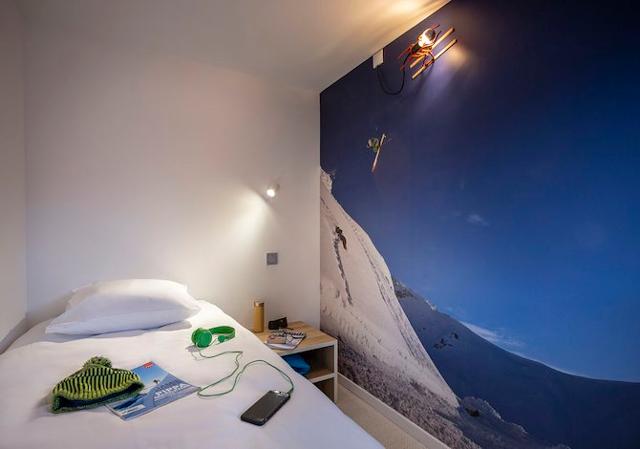 Hôtel Base Camp Lodge - Bourg Saint Maurice