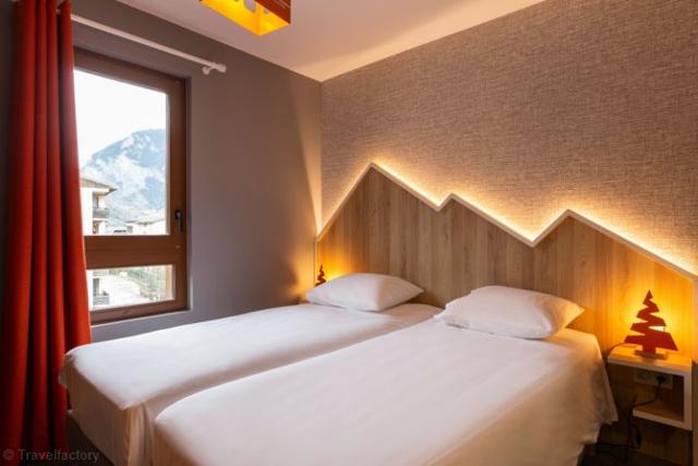 Hôtel Base Camp Lodge - Bourg Saint Maurice