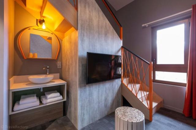 Hôtel Base Camp Lodge - Bourg Saint Maurice