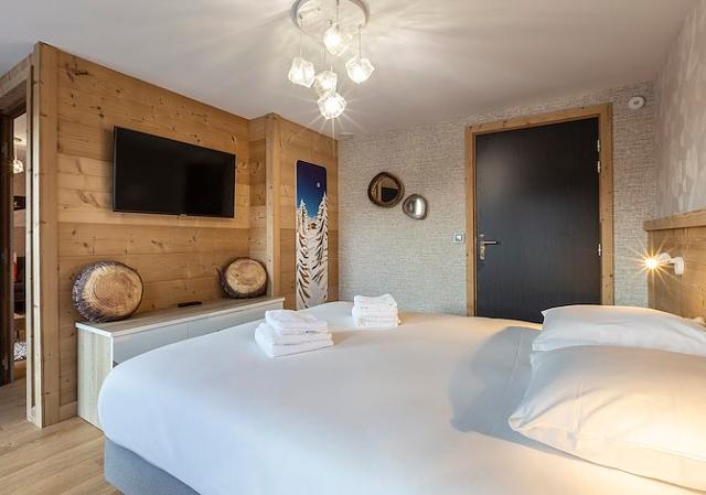 Hôtel Base Camp Lodge - Bourg Saint Maurice