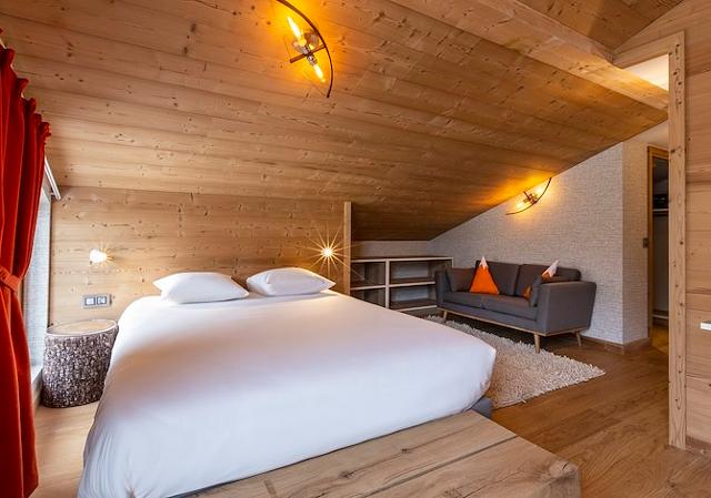 Hôtel Base Camp Lodge - Bourg Saint Maurice