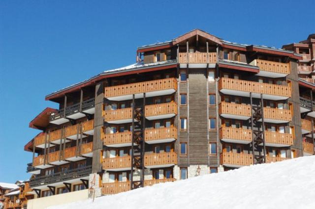 Skissim Select - Résidence les Constellations - Plagne - Belle Plagne