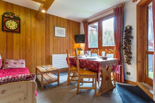 Apartements AIGUILLE DES GLACIERS - Les Arcs 1800