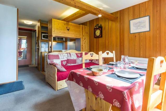 Apartements AIGUILLE DES GLACIERS - Les Arcs 1800