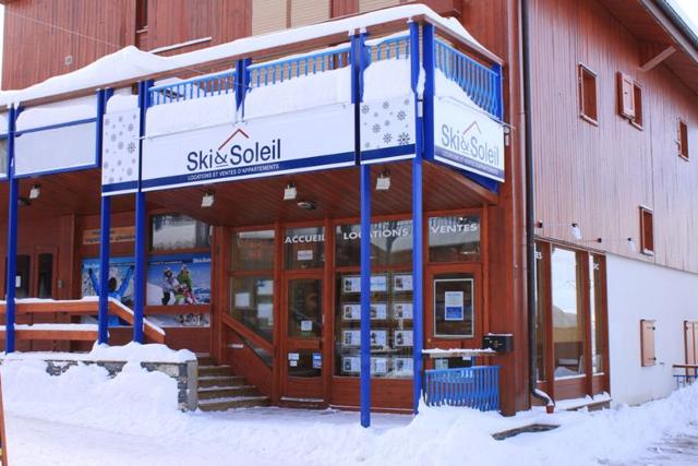 Apartements AIGUILLE DES GLACIERS - Les Arcs 1800