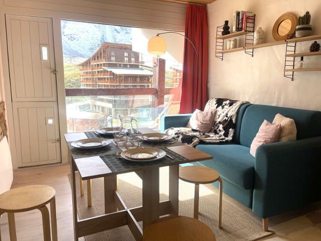 travelski home choice - Apartements AIGUILLE ROUGE - Les Arcs 2000