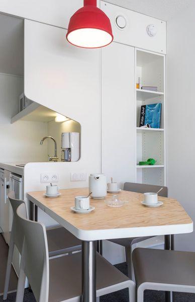 travelski home choice - Apartements AIGUILLE ROUGE - Les Arcs 2000
