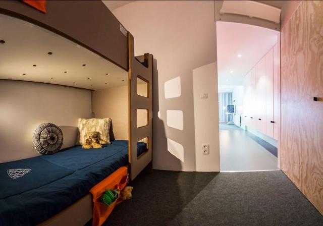 travelski home choice - Apartements AIGUILLE ROUGE - Les Arcs 2000