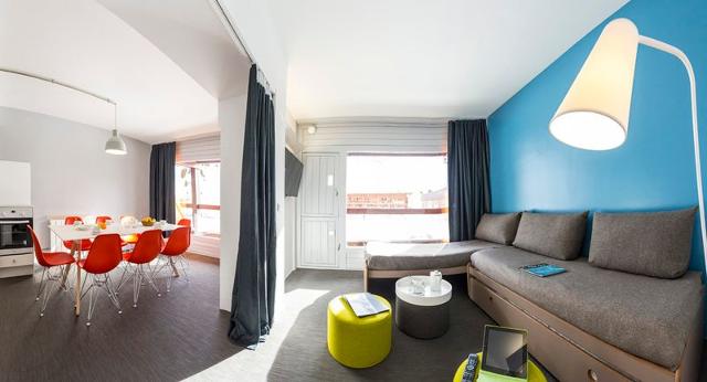 travelski home choice - Apartements AIGUILLE ROUGE - Les Arcs 2000