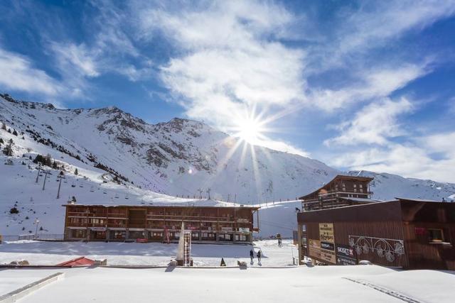 travelski home choice - Apartements AIGUILLE ROUGE - Les Arcs 2000