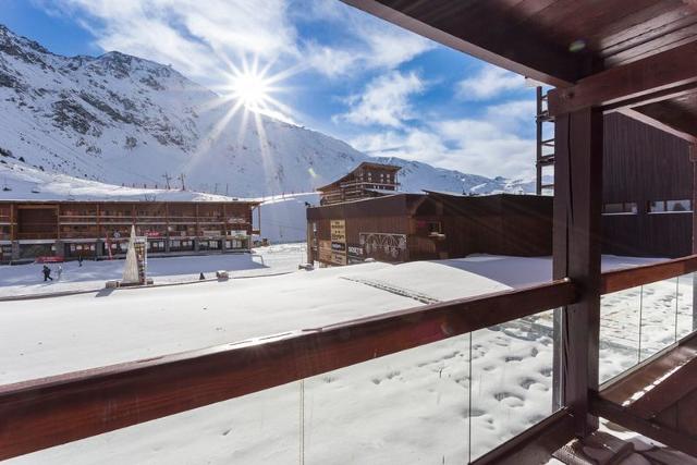 travelski home choice - Apartements AIGUILLE ROUGE - Les Arcs 2000