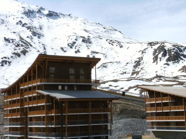 travelski home choice - Apartements AIGUILLE ROUGE - Les Arcs 2000