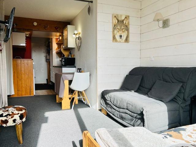 Apartements BELLES CHALLES - Les Arcs 1800