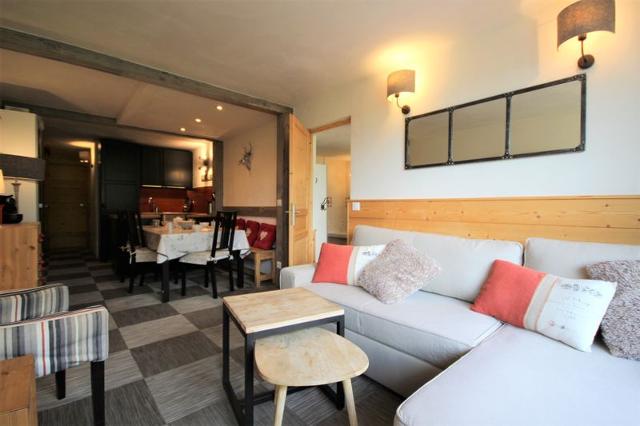 Apartements LAUZIERES - Les Arcs 1800