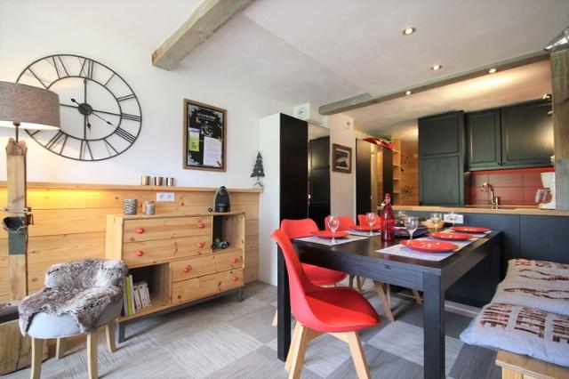 Apartements LAUZIERES - Les Arcs 1800