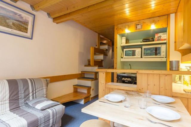 Apartements AIGUILLE GRIVE 1 - Les Arcs 1800