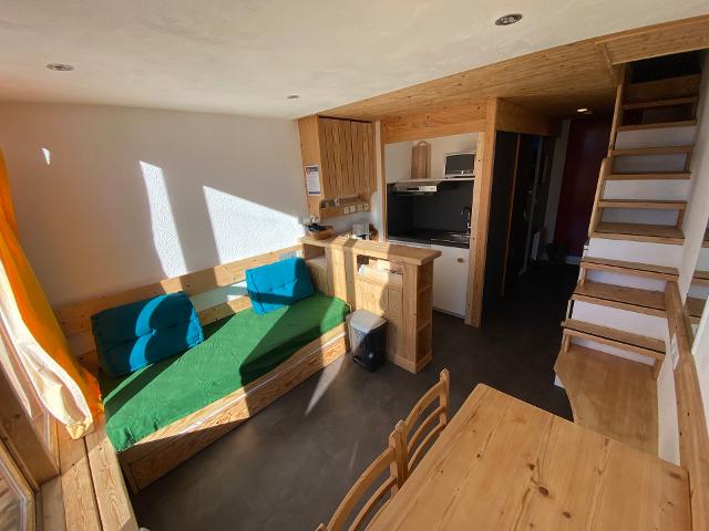 Apartements AIGUILLE GRIVE 1 - Les Arcs 1800