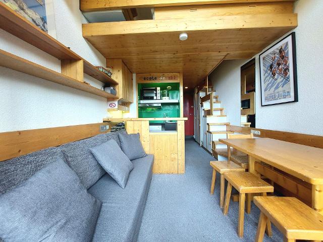 Apartements AIGUILLE GRIVE 1 - Les Arcs 1800