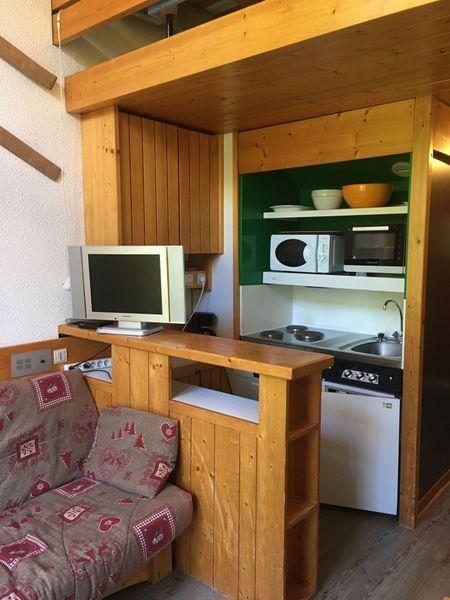 Apartements AIGUILLE GRIVE 1 - Les Arcs 1800