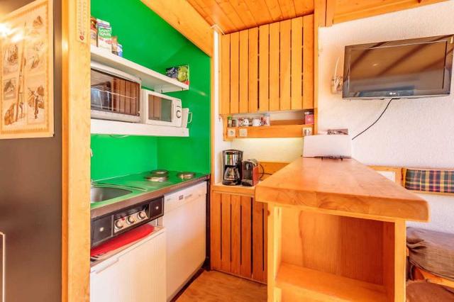 Apartements AIGUILLE GRIVE 1 - Les Arcs 1800