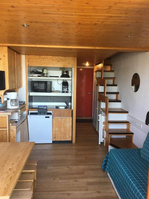 travelski home choice - Apartements AIGUILLE GRIVE 2 - Les Arcs 1800