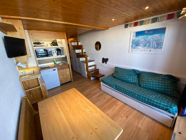 travelski home choice - Apartements AIGUILLE GRIVE 2 - Les Arcs 1800