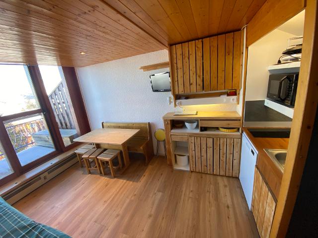 travelski home choice - Apartements AIGUILLE GRIVE 2 - Les Arcs 1800