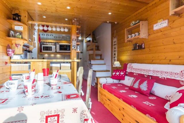 travelski home choice - Apartements AIGUILLE GRIVE 2 - Les Arcs 1800