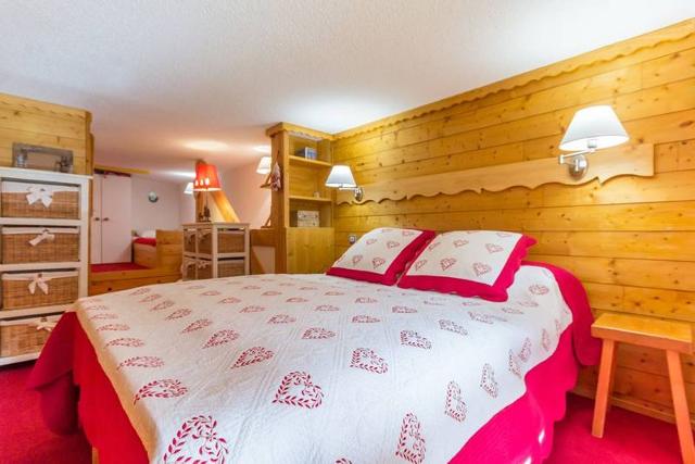 travelski home choice - Apartements AIGUILLE GRIVE 2 - Les Arcs 1800