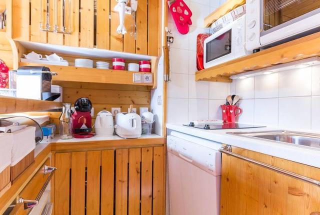 travelski home choice - Apartements AIGUILLE GRIVE 2 - Les Arcs 1800