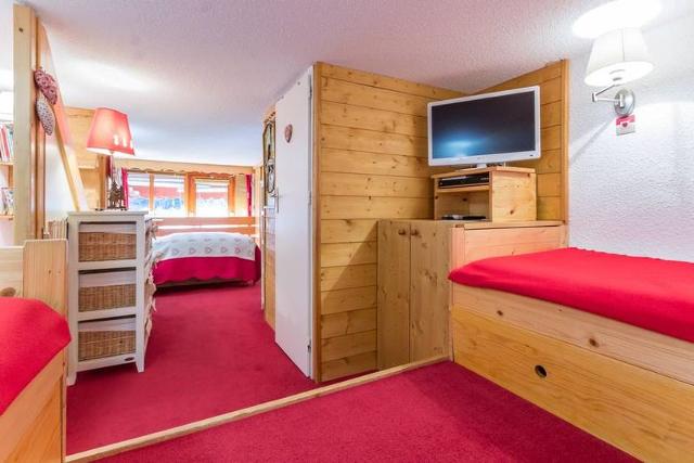 travelski home choice - Apartements AIGUILLE GRIVE 2 - Les Arcs 1800