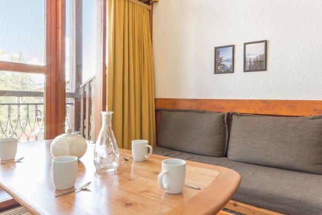 travelski home choice - Apartements AIGUILLE GRIVE 2 - Les Arcs 1800